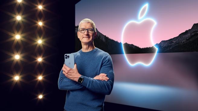 Keynote iPhone 13