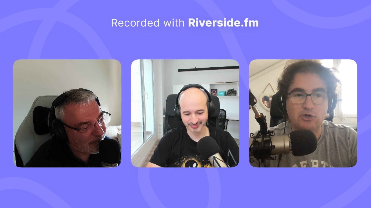 Actualitzacions d’iOS i macOS i cuinant amb Microones amb Josep Ruano – Programa 512
