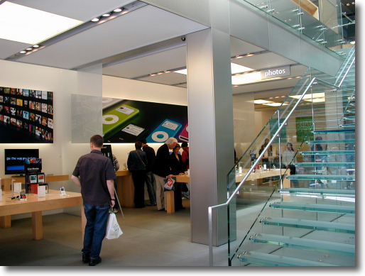 Apple Store a San Francisco