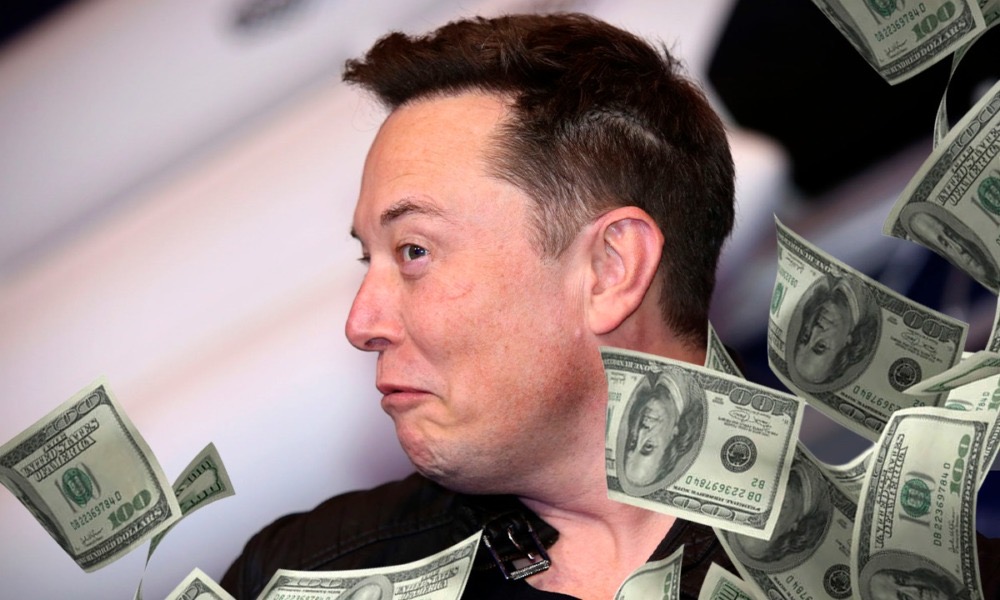 Elon Musk, director de Tesla