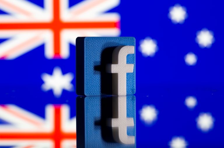 facebook a Australia