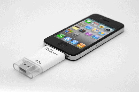 iFlashdrive