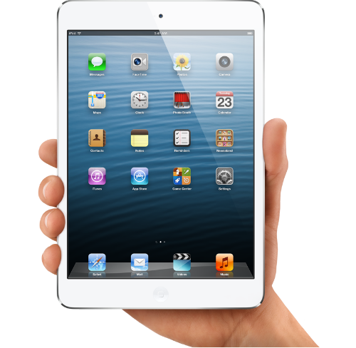 iPad mini