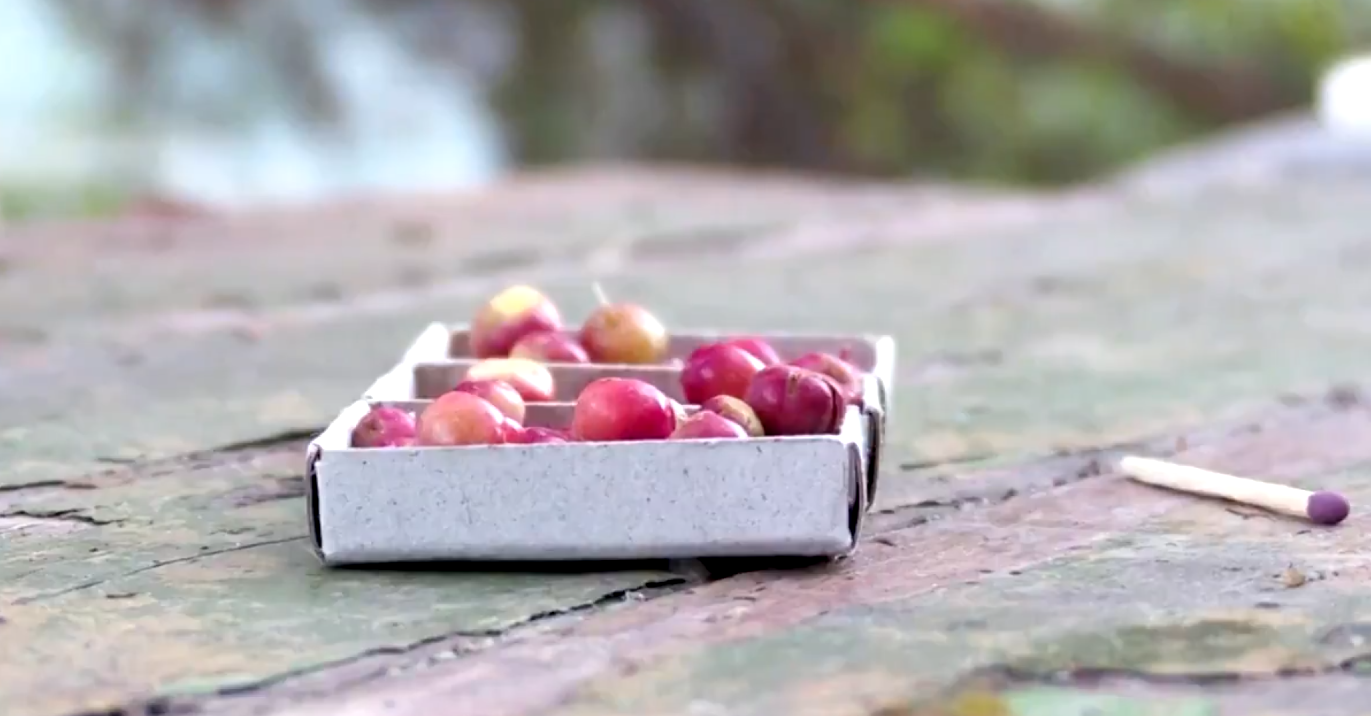 mini Apples